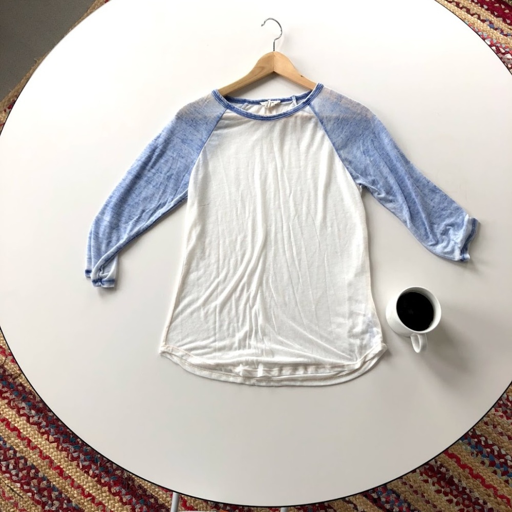 I Love H81 White/Blue Shirt